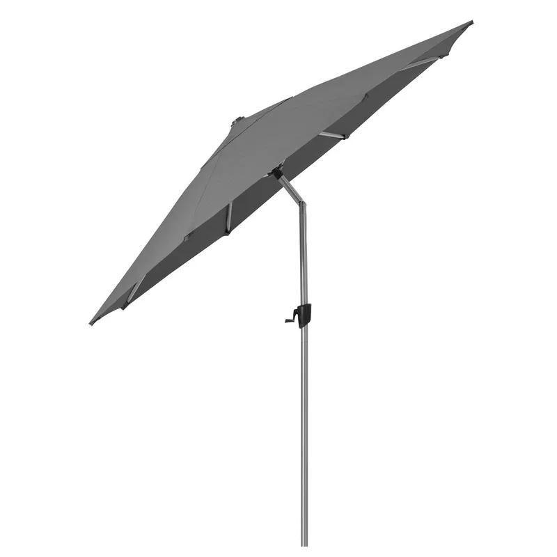 Cane-line, Sunshade parasoll 300 cm Anthracite