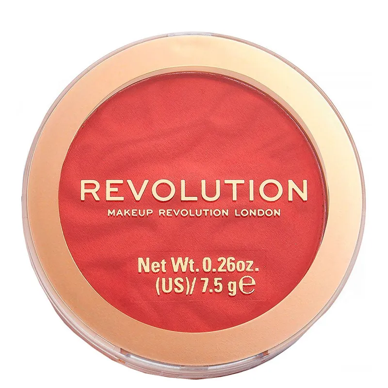 Makeup Revolution Blusher Reloaded Poppin’ Orange - 5,5 g