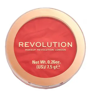 Makeup Revolution Blusher Reloaded Poppin' Orange - 5,5 g