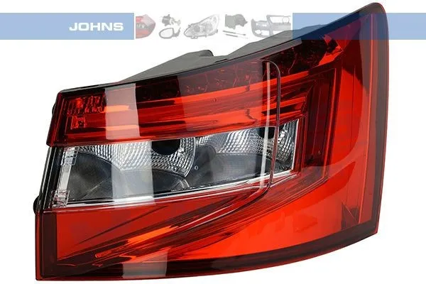 JOHNS 71 42 88-5 Bakljus
