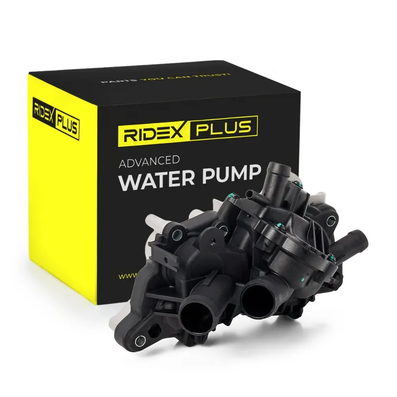 Vattenpump RIDEX PLUS 1260W0389P