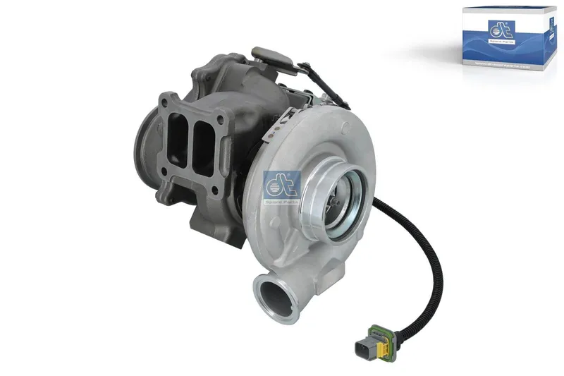 Turboaggregat DT Spare Parts 3.00323
