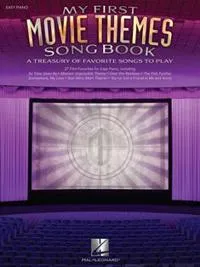 My First Movie Themes Song Book