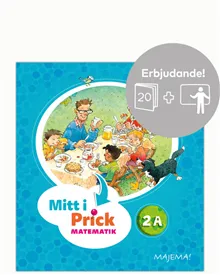 Mitt i prick 2A paket (2903kr)