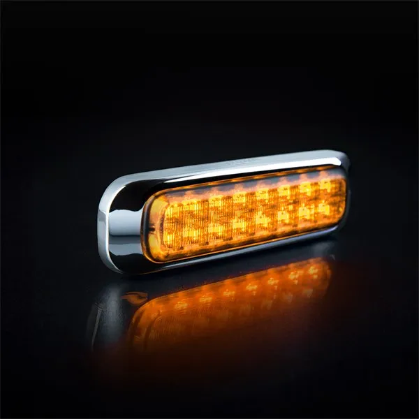 STRANDS LIGHTING DIVISION Dark Knight Blinkers Led - P1837088 - 1837088