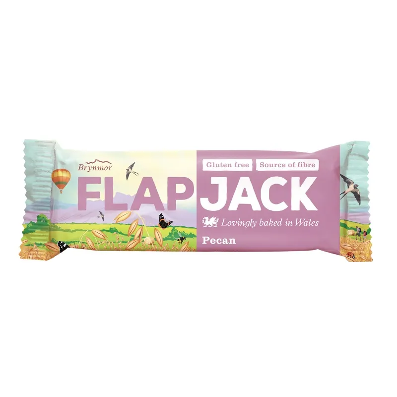 Flapjack Pecan 80 g
