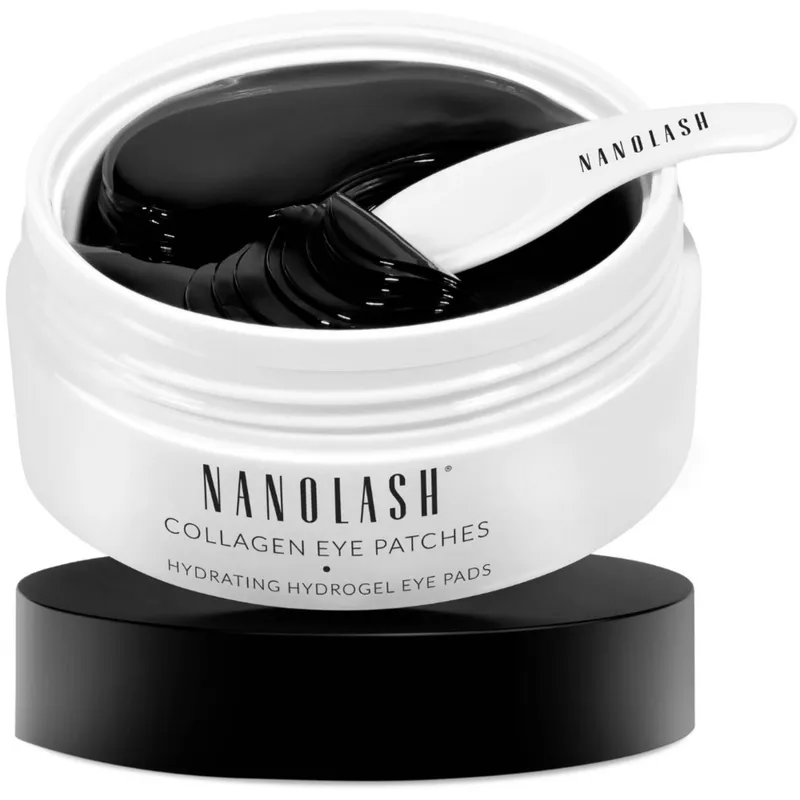 Nanolash Collagen Eye Patches 60 st