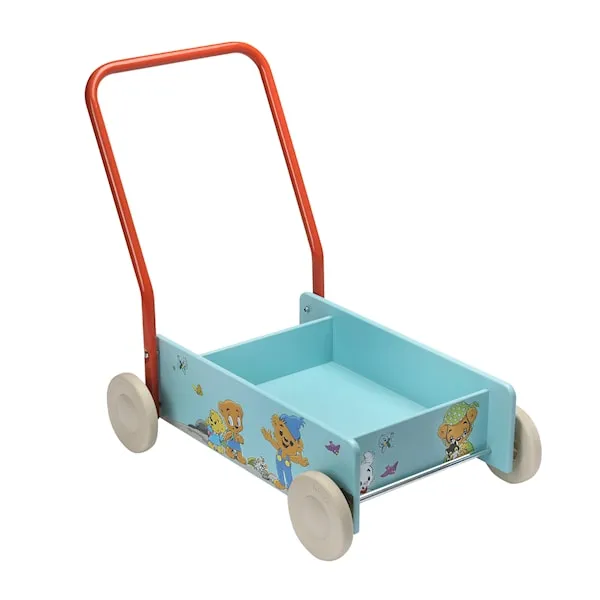 Bamse lära-gå-vagn