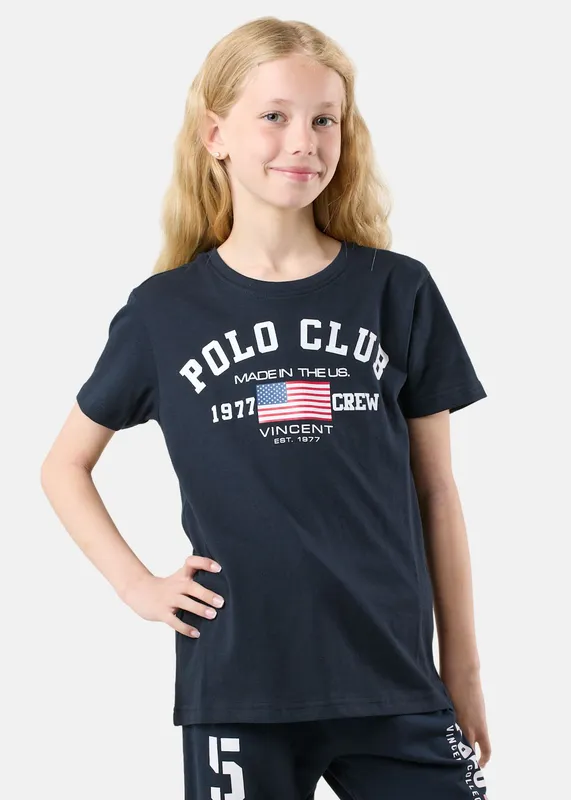 Santa Cruz Tee Jr (#3027)