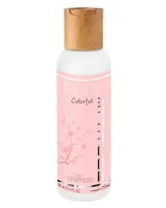 Trontveit Attitude Pure Colorful Shampoo 100 ml