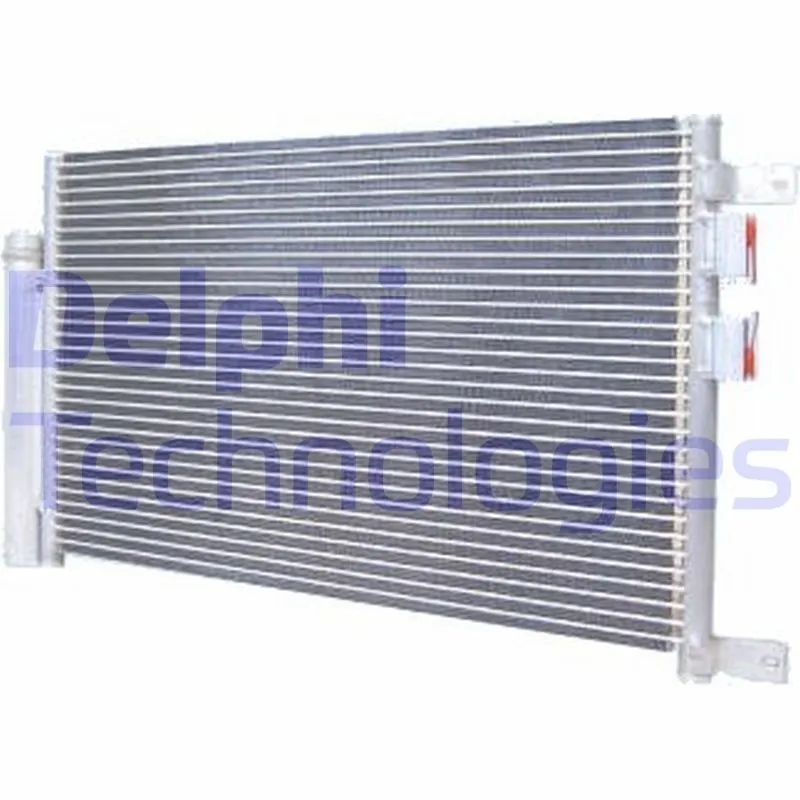 Kondensor, klimatanläggning DELPHI TSP0225484