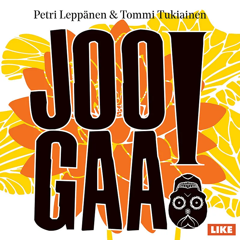 Joogaa!, Ljudbok
