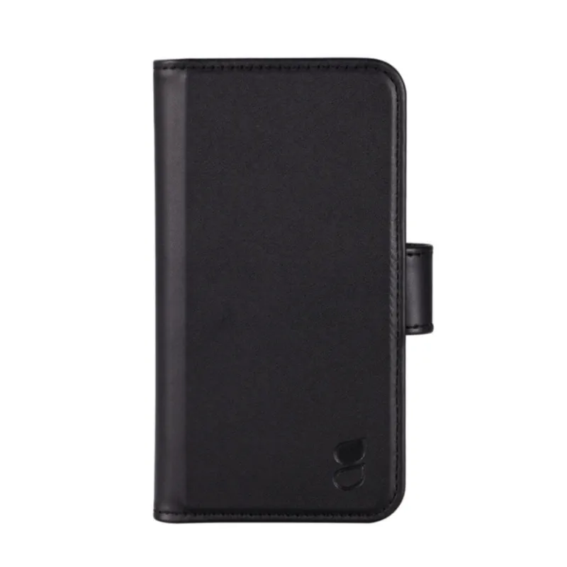 GEAR Mobilfodral Svart iPhone 12 Mini 2in1 Magnetskal
