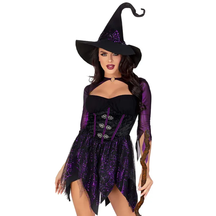 Leg Avenue Mystical Witch M Rollspel & Maskerad