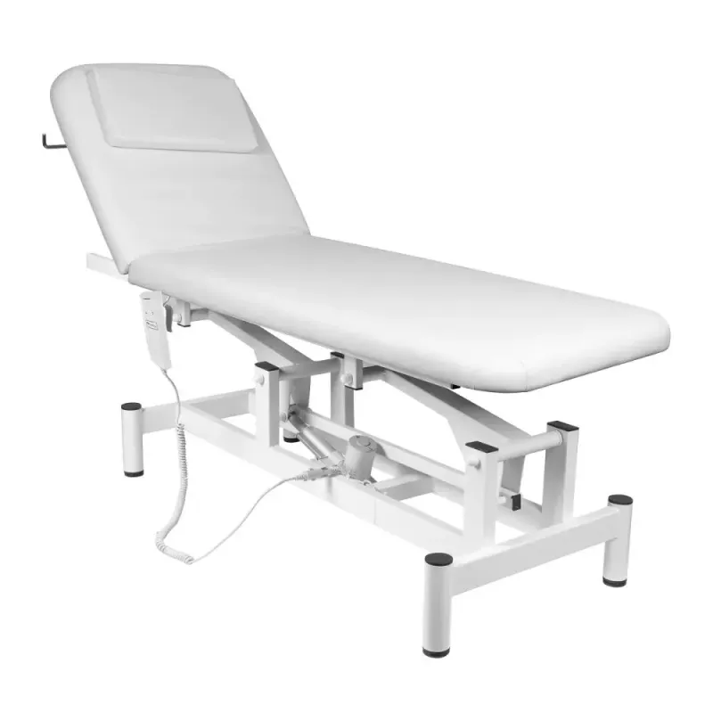 Elektrisk sängmassage 079 1 intensitet vit
