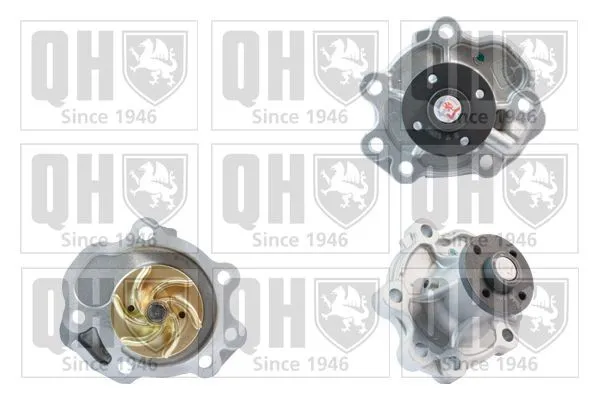 Vattenpump QUINTON HAZELL QCP3704