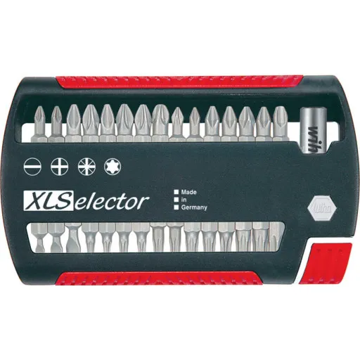 Wiha XLS Selector Standard bitssett