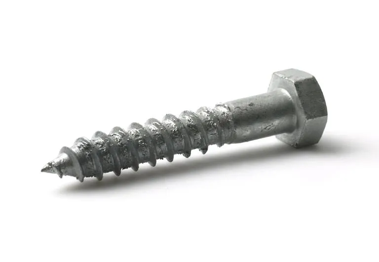 Stafa 0201100095 Sexkantsträskruv 12 mm T6S, FZV DIN 571 12 x 140 mm, 25-pack