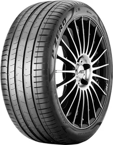 Pirelli P Zero PZ4 LS Run Flat ( 275/40 R19 101Y *, runflat )