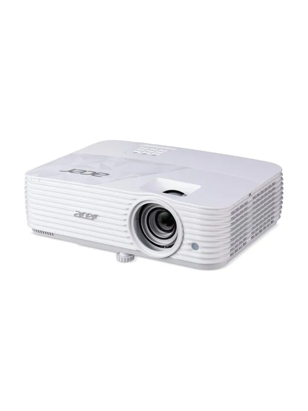 Acer Projektor HL6820GTV - DLP projector - 802.11a/b/g/n/ac wireless / Bluetooth 5.0 / Google Cast - white - 3840 x 2160 - 4000 ANSI lumens