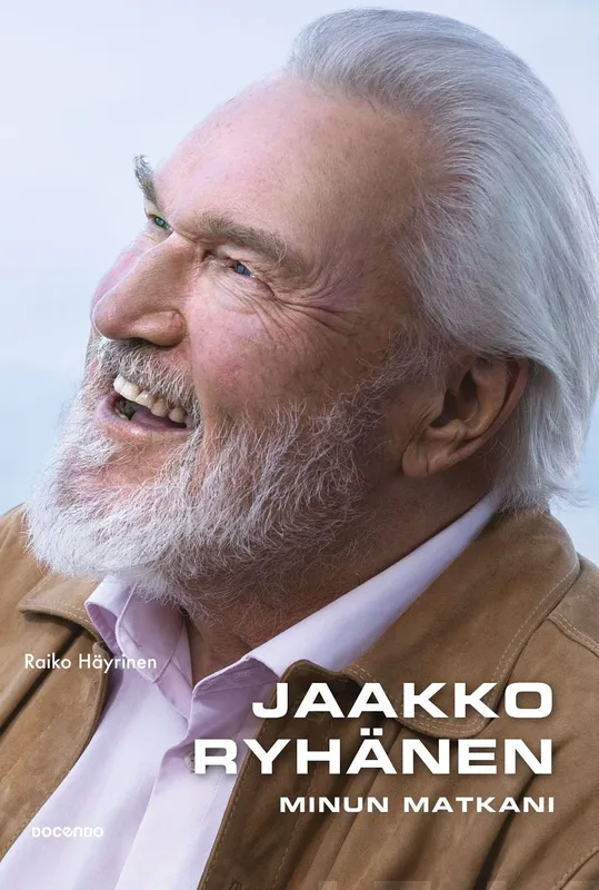 Jaakko Ryhänen, E-bok
