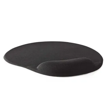 Ergonomisk musmatta med handledsstöd