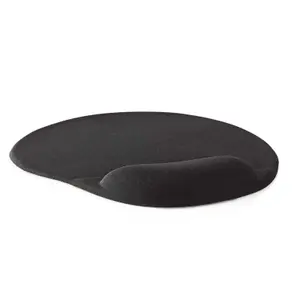 Ergonomisk musmatta med handledsstöd
