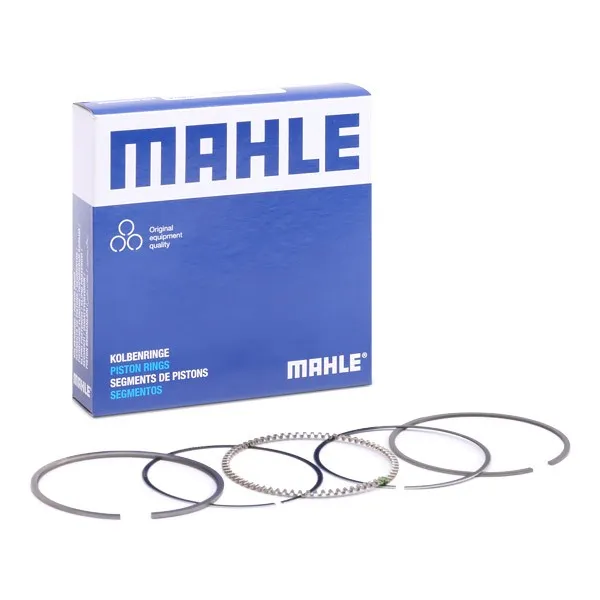 Kolvringsats MAHLE 022 16 N0