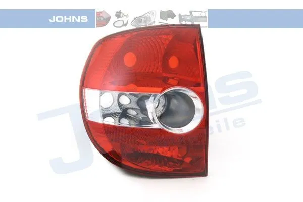 JOHNS 95 21 87-1 Bakljus
