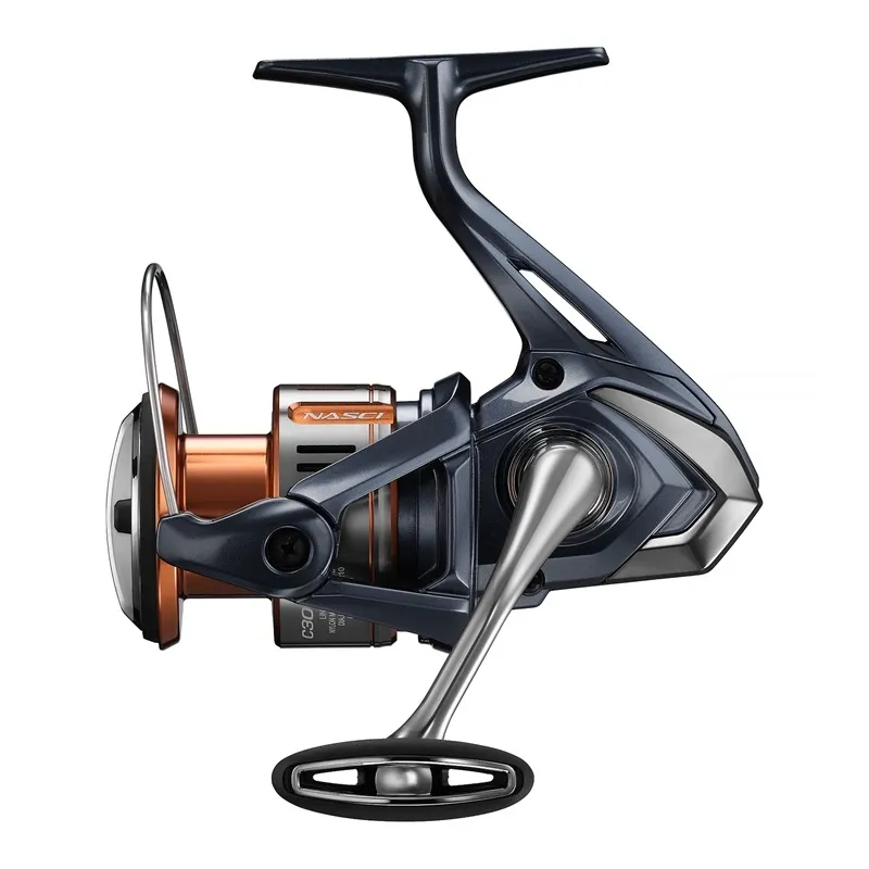 Shimano Haspelrulle Nasci FD C3000 HG