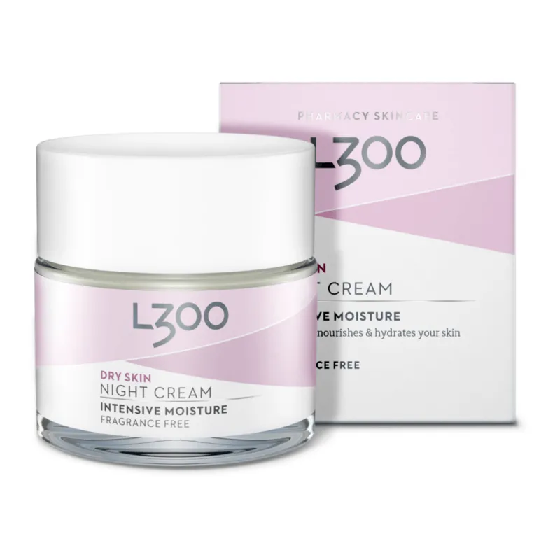 Köp 2 få 25% | L300 Intensive Moisture Night Cream 50ml