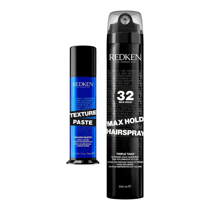 Styling by Redken - Max Hold Hairspray