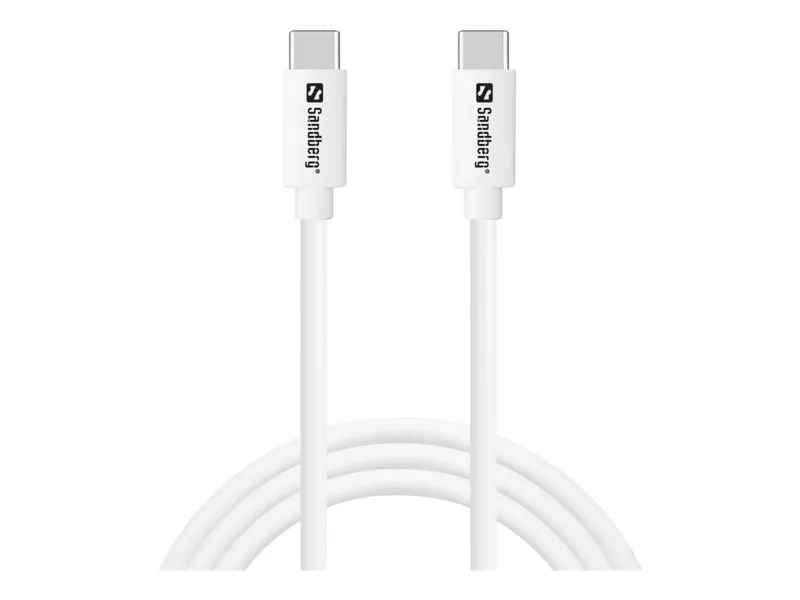 Sandberg USB-C to USB-C - 1m