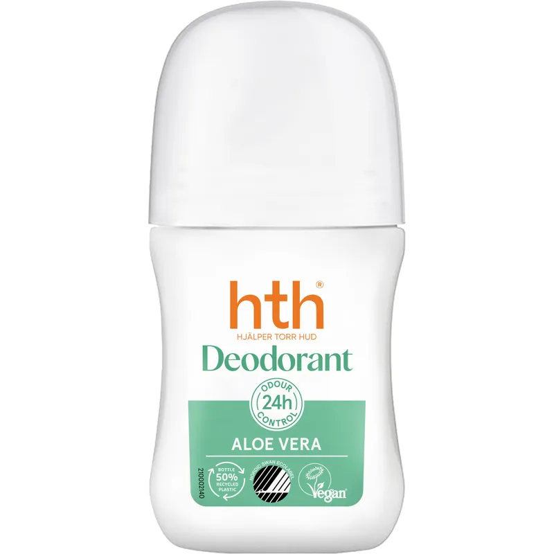 HTH Aloe Vera Deo 50 ml