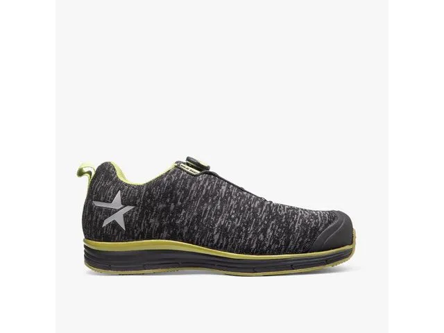 Skyddssko SOLID G Haze Tellus S1P SRC