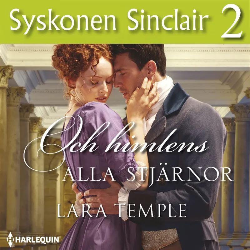 Och himlens alla stjärnor, Ljudbok