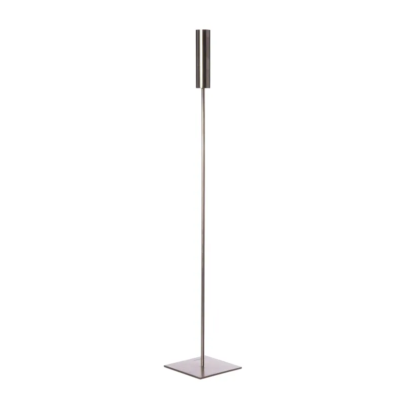 ERNST Ernst ljusstake 60 cm Borstad metall