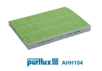 Kupéfilter PURFLUX AHH104