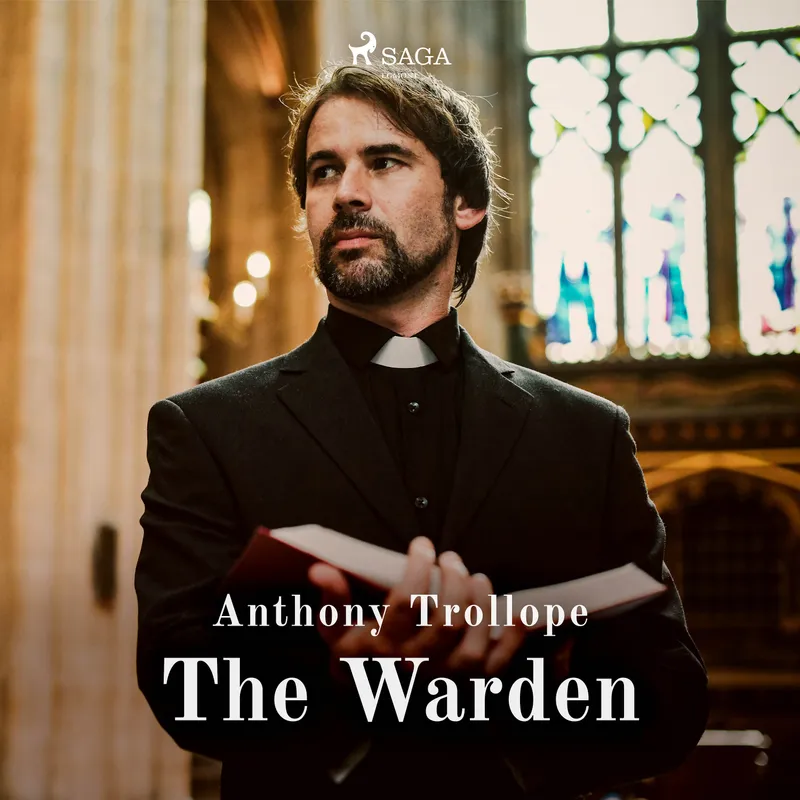 The Warden, Ljudbok