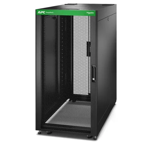 Apc Easy Rack 19″ 24u 1000×600 Svart