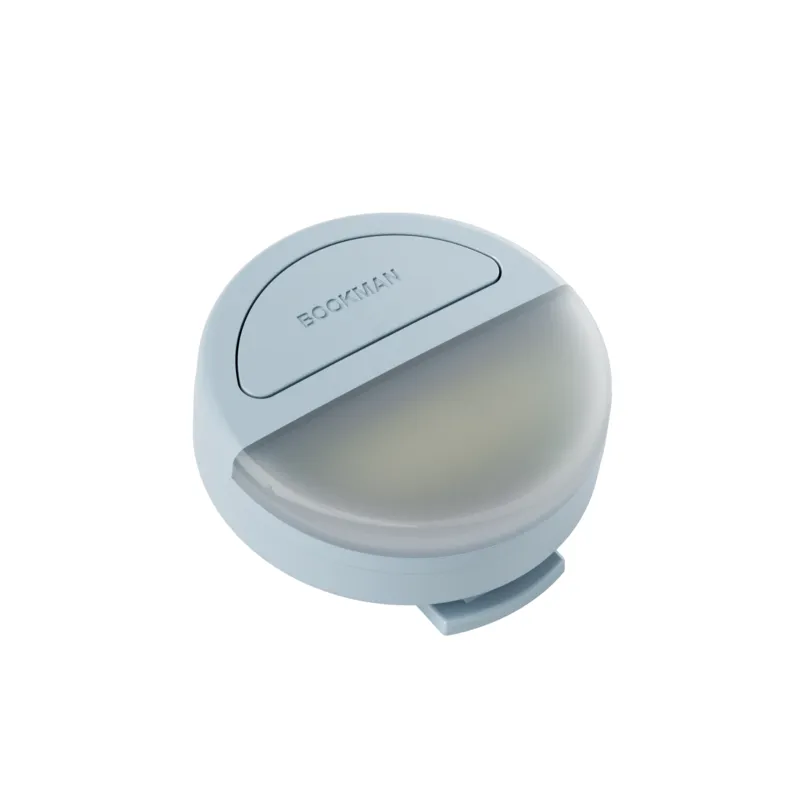Bookman Urban Visibility Eclipse Light Blue