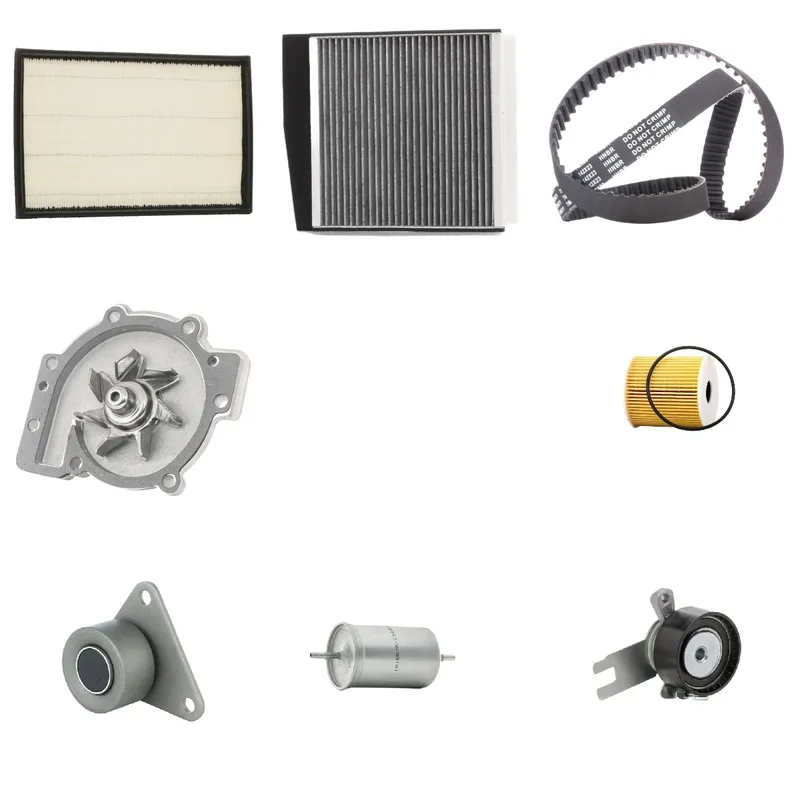 Servicekit RIDEX 4682P0400