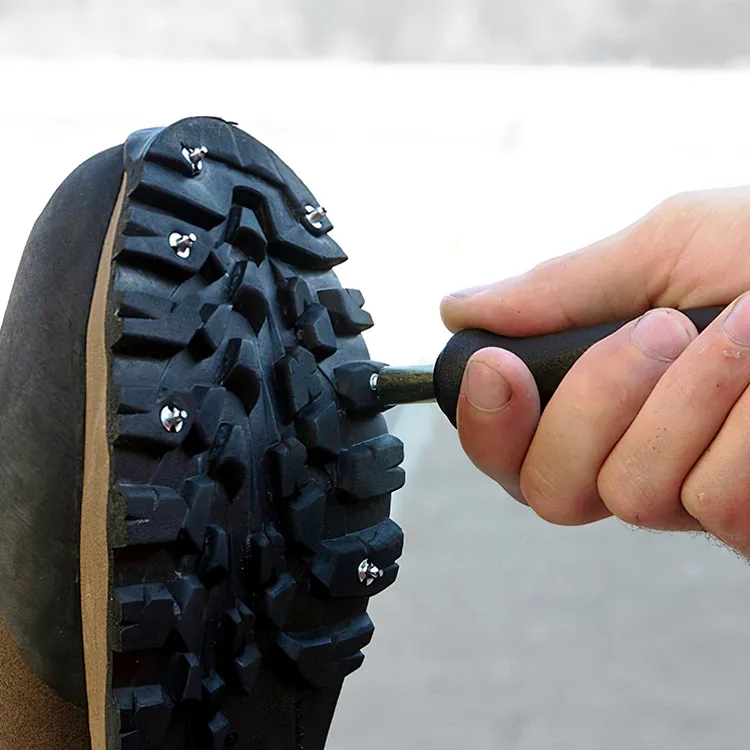 BestGrip 3000 Skruvdubb | Perfekt för löpning | Förvandla dina skor | Överlägset grepp