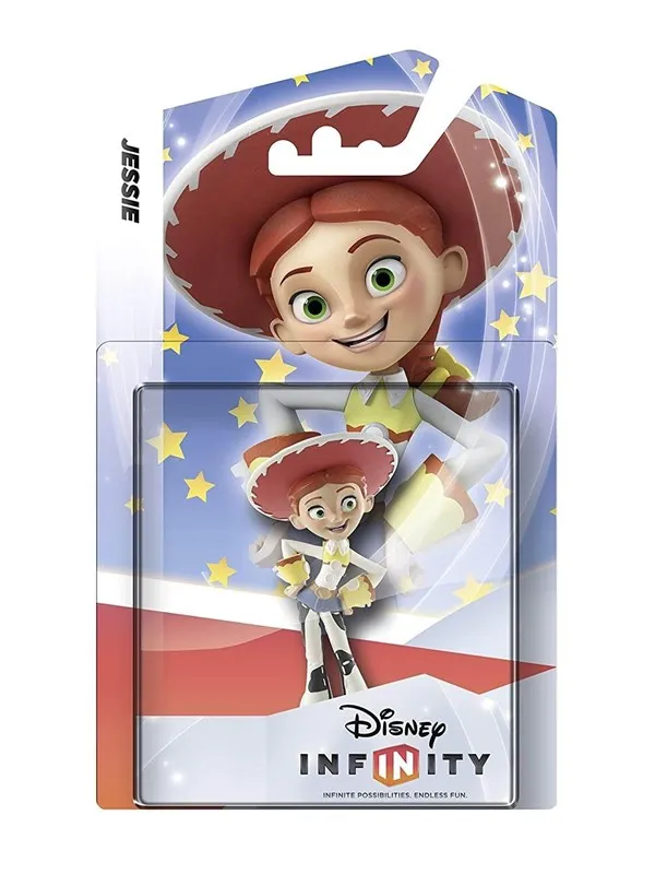 Disney Infinity Character - Jessie