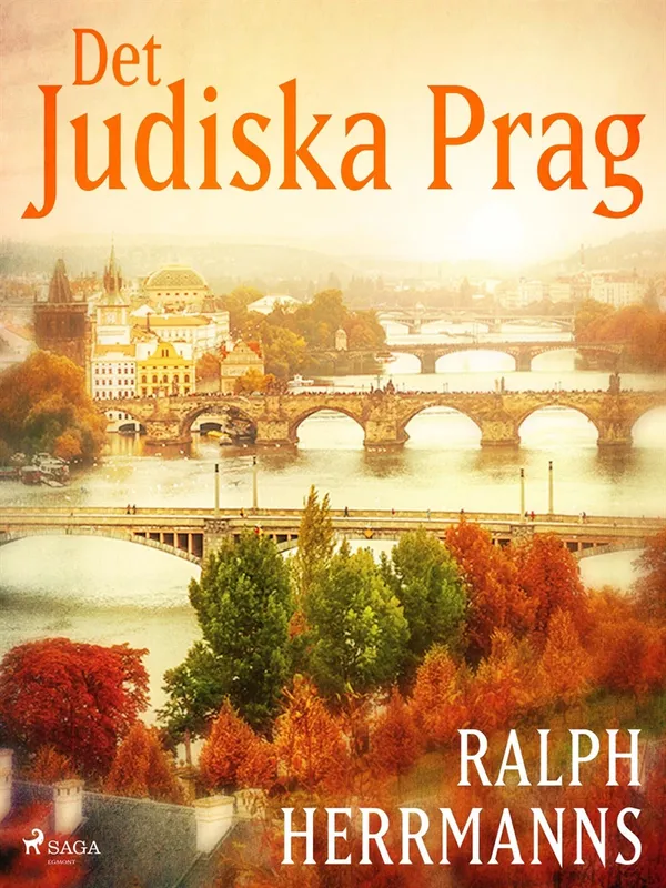 Det judiska Prag, E-bok
