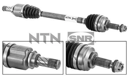 Drivaxel SNR DK55.047