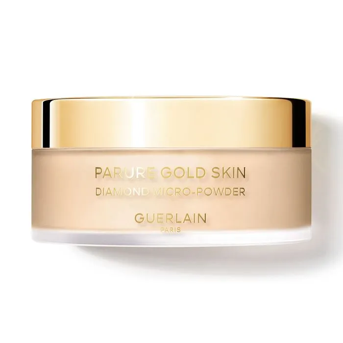 Guerlain Parure Gold Micro-Powder 03 Medium / Moyen