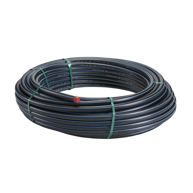 TRYCKRÖR PE100RC SDR11 FÖR TRYCKVATTEN 40X3,7 100M | Beijerbygg Byggmaterial