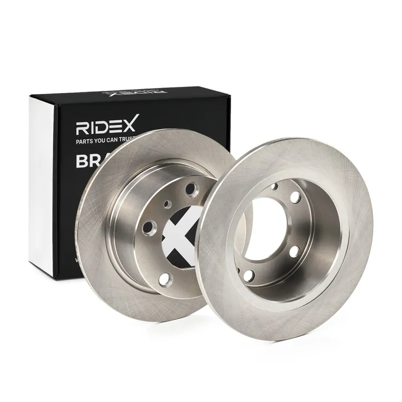 Bromsskiva RIDEX 82B0984
