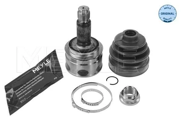 Ledsats, drivaxel MEYLE 31-14 498 0028